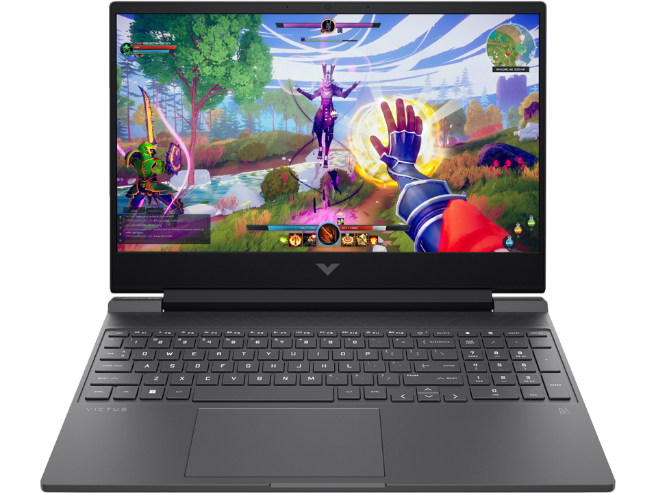 HP Victus 15-FA2381TX with Intel Core i5 and RTX 4050 for machine learning students in India