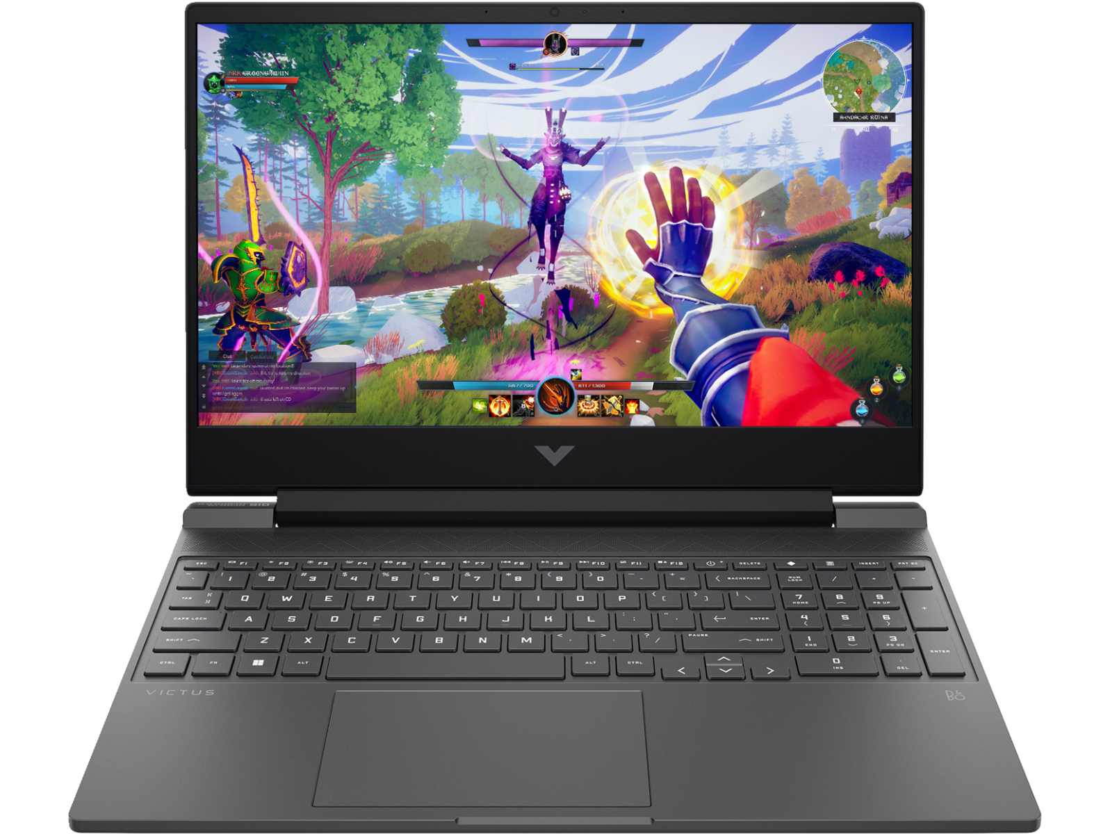 HP Victus 15-fa2381TX Gaming Laptop | Intel Core i5 | 16GB RAM | 512GB SSD | RTX 4050 6GB | 15.6-inch 144Hz - View 1