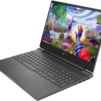 HP Victus 15-fa2381TX Gaming Laptop | Intel Core i5 | 16GB RAM | 512GB SSD | RTX 4050 6GB | 15.6-inch 144Hz