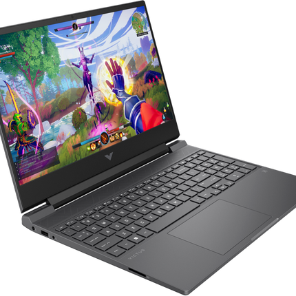 HP Victus 15-fa2381TX Gaming Laptop | Intel Core i5 | 16GB RAM | 512GB SSD | RTX 4050 6GB | 15.6-inch 144Hz