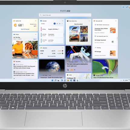 HP Laptop 15-fc0500AU Ryzen 3 | 8GB LPDDR5 | 512GB SSD | 15.6" FHD Laptop