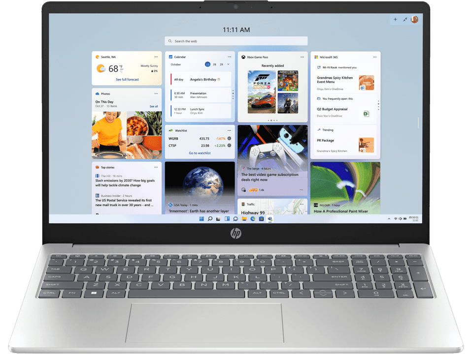 HP Laptop 15-fc0500AU Ryzen 3 8GB LPDDR5 512GB SSD