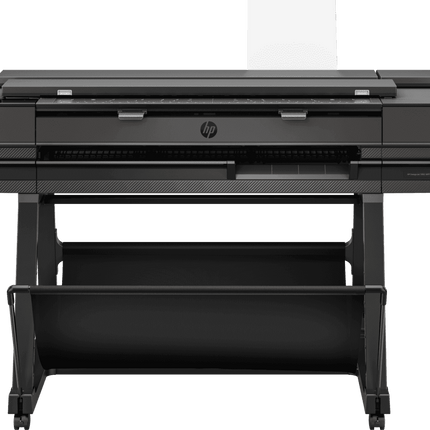 HP DesignJet T850 36-inch | 2Y9H2A | (91.4 cm) Large Format Multifunction Plotter Printer (Print, Scan, Copy, Wi-Fi, A0 Support)