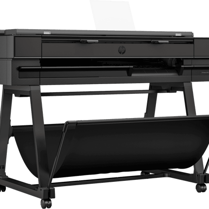 HP DesignJet T850 36-inch | 2Y9H2A | (91.4 cm) Large Format Multifunction Plotter Printer (Print, Scan, Copy, Wi-Fi, A0 Support)