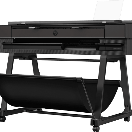 HP DesignJet T850 36-inch | 2Y9H2A | (91.4 cm) Large Format Multifunction Plotter Printer (Print, Scan, Copy, Wi-Fi, A0 Support)