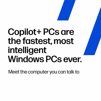 HP OmniBook 5 Next Gen AI 14-he0015QU Laptop | Snapdragon X | 16GB LPDDR5x | 1TB SSD | 14-inch 2K OLED
