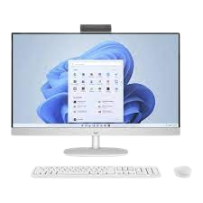 HP 60.5 cm (23.8) All-in-One Desktop PC 24-cr0051in