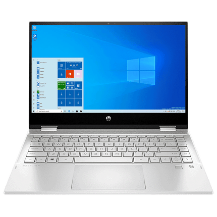 HP 14-ep0159TU | Intel Core i7-1355U, 16GB RAM, 512GB SSD, 14" FHD Display, Windows 11, Natural Silver