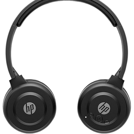 NB Headset Bluetooth 600 Black - HP-1SH06AA