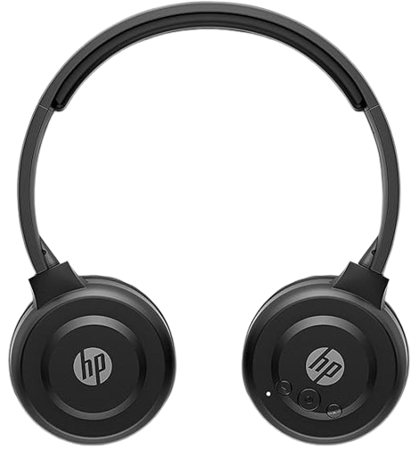 NB Headset Bluetooth 600 Black - HP-1SH06AA