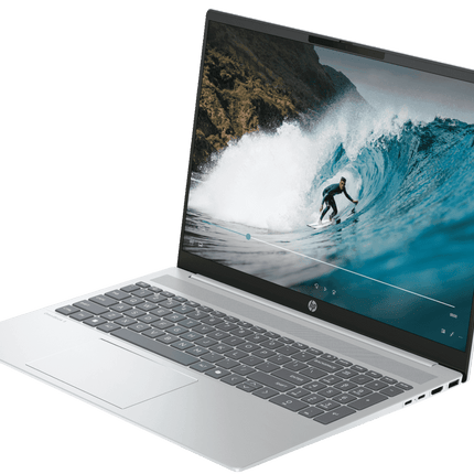 HP OmniBook 5 16-ag1087AU Next Gen AI Laptop (AMD Ryzen AI 7, 24GB RAM, 1TB SSD, 16-inch 2K Touch Display, Glacier Silver)