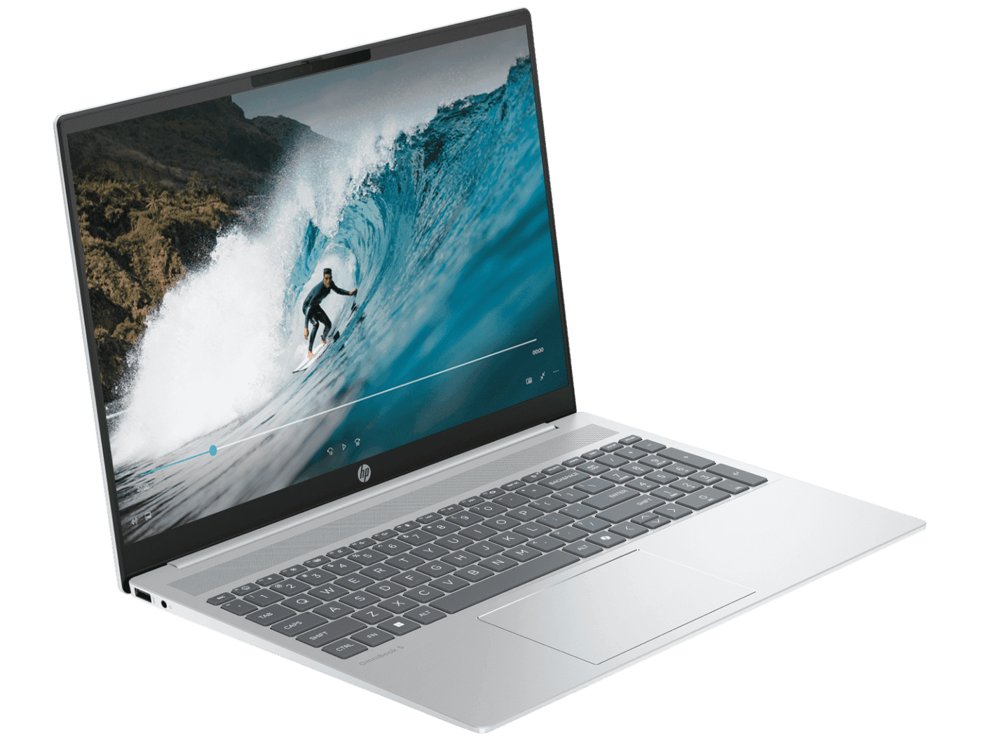 HP OmniBook 5 16-ag1087AU Next Gen AI Laptop (AMD Ryzen AI 7, 24GB RAM ...