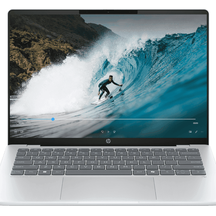 HP OmniBook 5 Next Gen AI 14-he0015QU Laptop | Snapdragon X | 16GB LPDDR5x | 1TB SSD | 14-inch 2K OLED