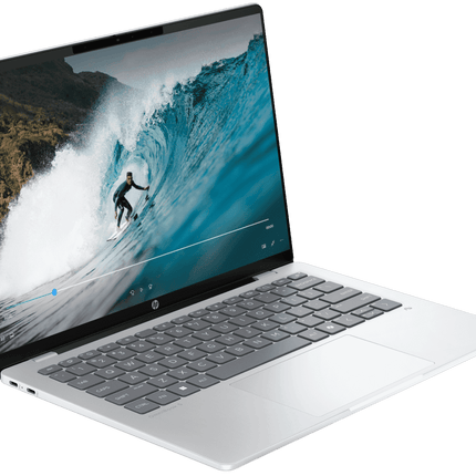 HP OmniBook 5 Next Gen AI 14-he0015QU Laptop | Snapdragon X | 16GB LPDDR5x | 1TB SSD | 14-inch 2K OLED