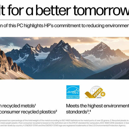 HP OmniBook 5 40.6 cm (16) Laptop 16-ba1789TU, Silver