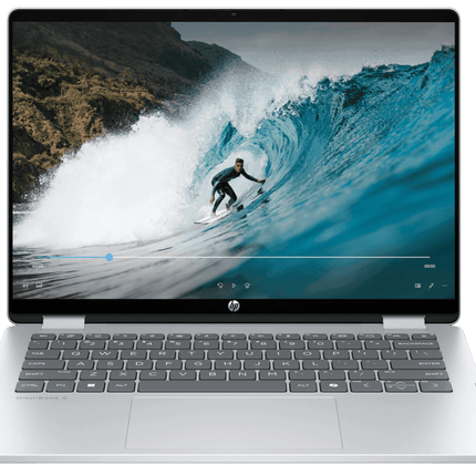 HP OmniBook 5 Flip 14-fp0789TU Laptop | Intel Core i5 | 16GB LPDDR5 | 512GB SSD | 14-inch 2K Touch Display