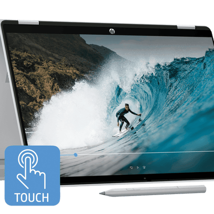 HP OmniBook 5 Flip 14-fp0789TU Laptop | Intel Core i5 | 16GB LPDDR5 | 512GB SSD | 14-inch 2K Touch Display