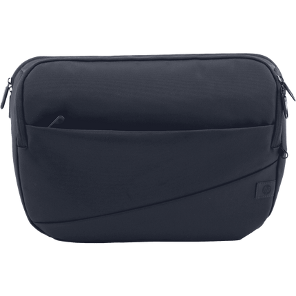 HP Creator 13.3" Laptop Sling – Lightweight, Water-Resistant, RFID Security (Blue) - Innova Retail
