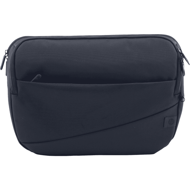 HP Creator 13.3" Laptop Sling – Lightweight, Water-Resistant, RFID Security (Blue) - Innova Retail