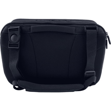 HP Creator 13.3" Laptop Sling – Lightweight, Water-Resistant, RFID Security (Blue) - Innova Retail