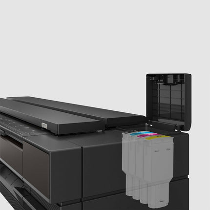 HP DesignJet T850 36-inch | 2Y9H2A | (91.4 cm) Large Format Multifunction Plotter Printer (Print, Scan, Copy, Wi-Fi, A0 Support)