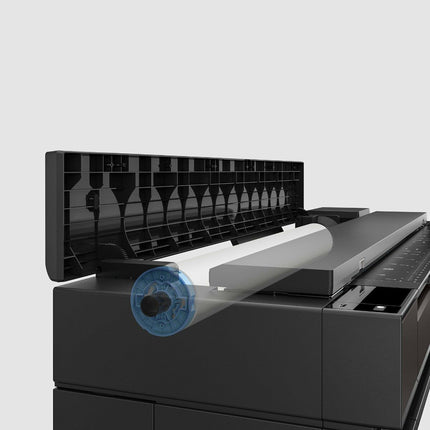HP DesignJet T850 36-inch | 2Y9H2A | (91.4 cm) Large Format Multifunction Plotter Printer (Print, Scan, Copy, Wi-Fi, A0 Support)