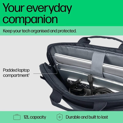 HP Everyday 16 (40.9 cm) Laptop Briefcase (A08JTAA)