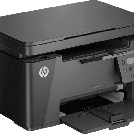 HP LaserJet Pro MFP M126nw Plus Printer | Print Scan Copy | WiFi Laser Printer | 53X75A