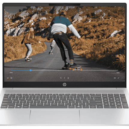 HP OmniBook 5 40.6 cm (16) Laptop 16-ba1789TU, Silver