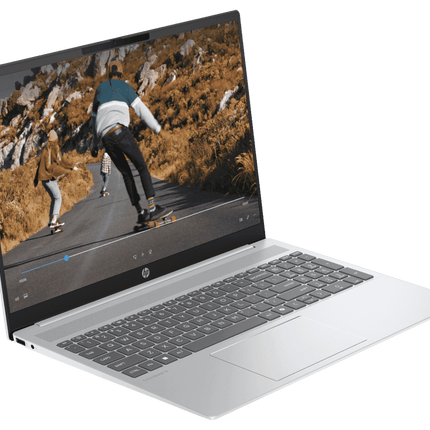 HP OmniBook 5 40.6 cm (16) Laptop 16-ba1789TU, Silver