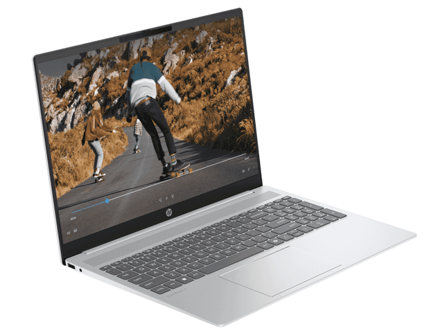 HP OmniBook 5 40.6 cm (16) Laptop 16-ba1789TU, Silver