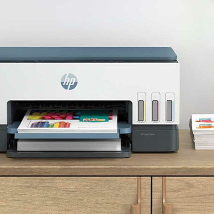 HP Smart Tank 675 All-in-One WiFi Printer | Print Scan Copy | Auto Duplex | 28C12A