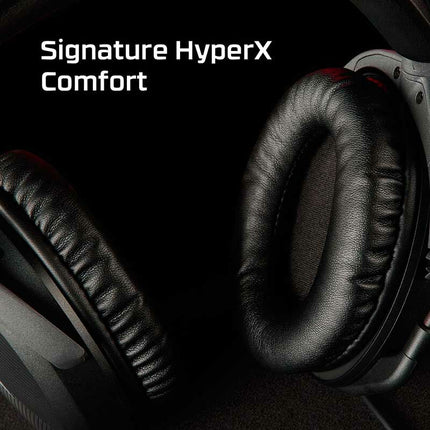HyperX Cloud Stinger 2 Gaming Headset | DTS Spatial Audio | 50mm Drivers | 519T1AA