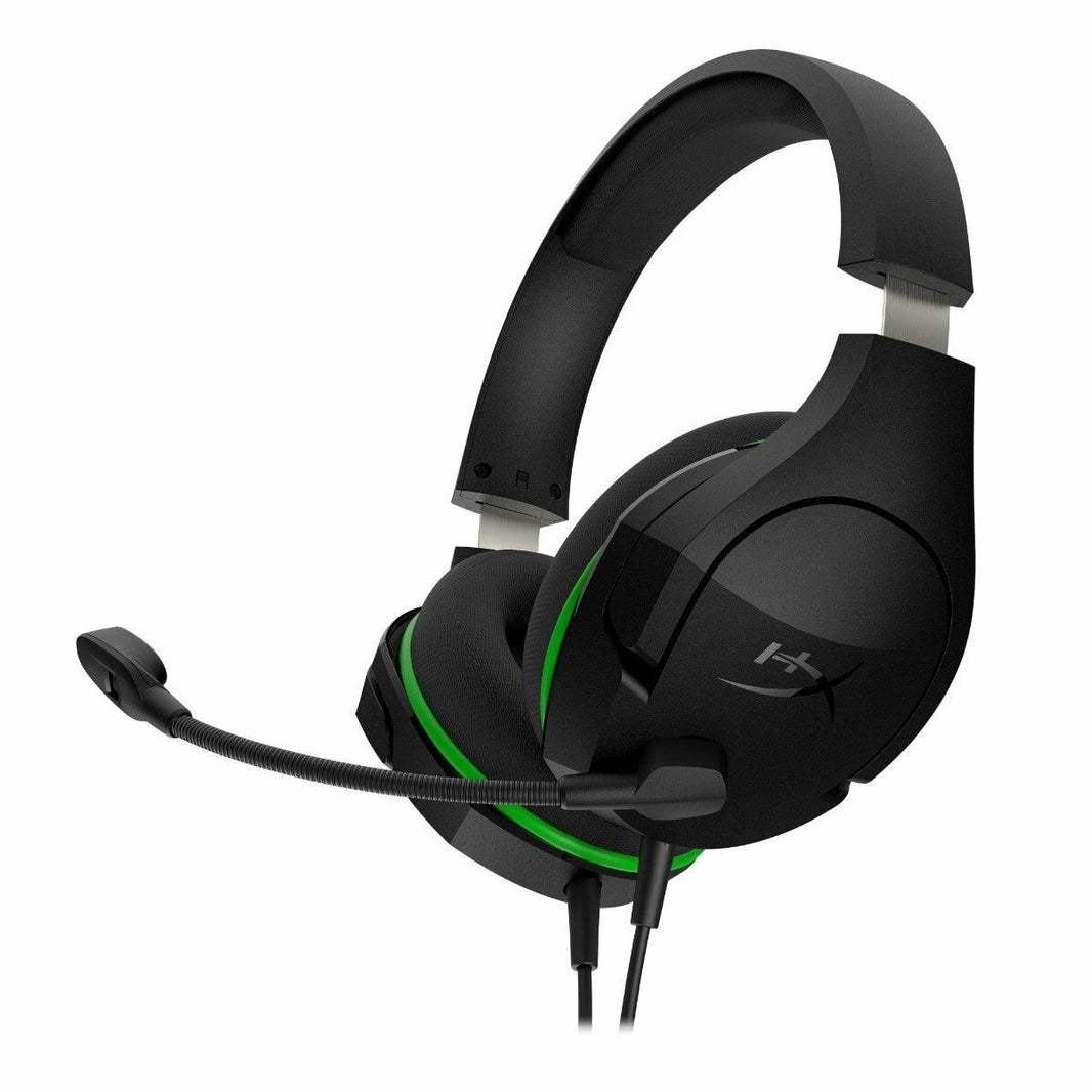 Hyperx Retail HyperX CloudX Stinger 2 Core Gaming Headset (Black) | Lightweight Wired ...