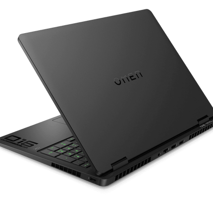 HP OMEN Slim Gaming Laptop 16-an0012TX, Black – Intel® Core™ Ultra 9, 16" 2K Display, NVIDIA® RTX™ 5070, 32GB RAM, 1TB SSD