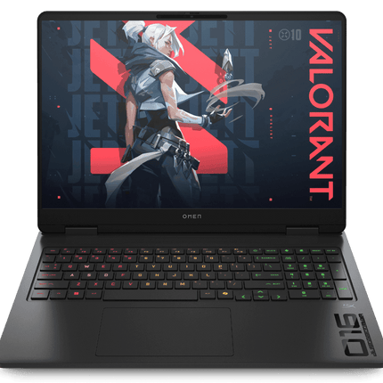 HP OMEN Gaming Laptop 16-ap0183AX, AMD Ryzen AI 7, RTX 5060, 24GB RAM, 1TB SSD, 16" 2K 165Hz Display, Windows 11, Shadow Black