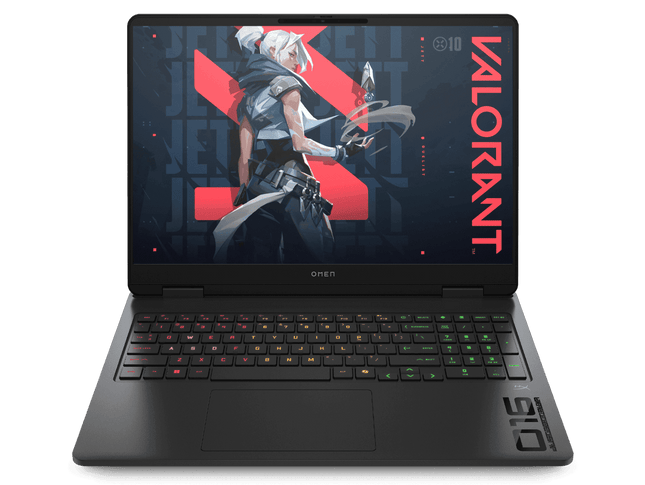 HP OMEN Gaming Laptop 16-ap0183AX, AMD Ryzen AI 7, RTX 5060, 24GB RAM, 1TB SSD, 16" 2K 165Hz Display, Windows 11, Shadow Black