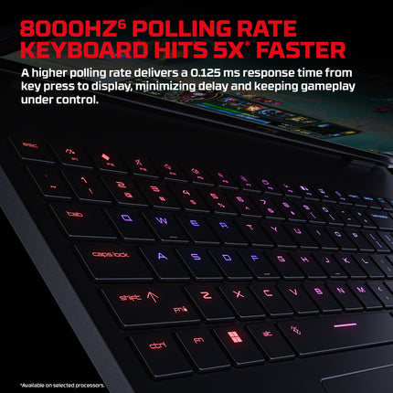 HyperX OMEN 38.9 cm (15.3) Gaming Laptop PC 15-ga0028TX, Black