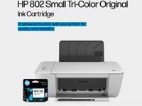 HP 802 Small Tri-color Original Ink Cartridge – CH562ZZ