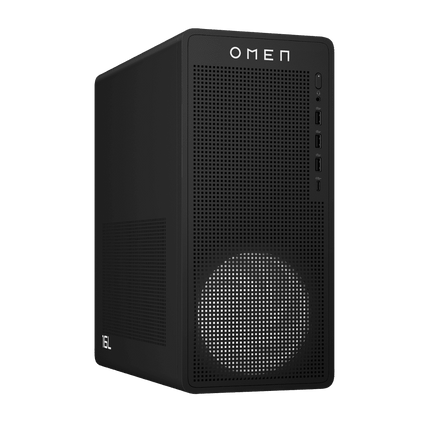 HP OMEN 16L Gaming Desktop TG03-0008in | BX8R8PA | Intel Core i5 14th Gen, RTX 5060, 16GB RAM, 1TB SSD, Windows 11