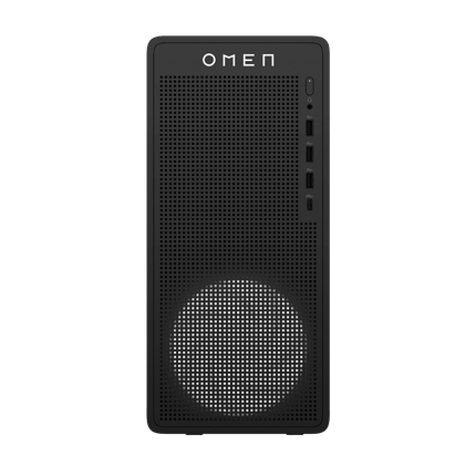 HP OMEN 16L Gaming Desktop TG03-0008in | BX8R8PA | Intel Core i5 14th Gen, RTX 5060, 16GB RAM, 1TB SSD, Windows 11