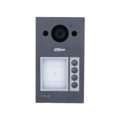 VTO3311Q-WP IP & Wi-Fi Villa Door Station with 2MP Camera, PoE, IC Card Access & Mobile App Support