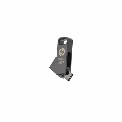 HP 886C 256GB OTG Flash Drive 3.2 Rock (AN1J6AA)