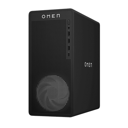 HP OMEN 16L Gaming Desktop TG03-0008in | BX8R8PA | Intel Core i5 14th Gen, RTX 5060, 16GB RAM, 1TB SSD, Windows 11