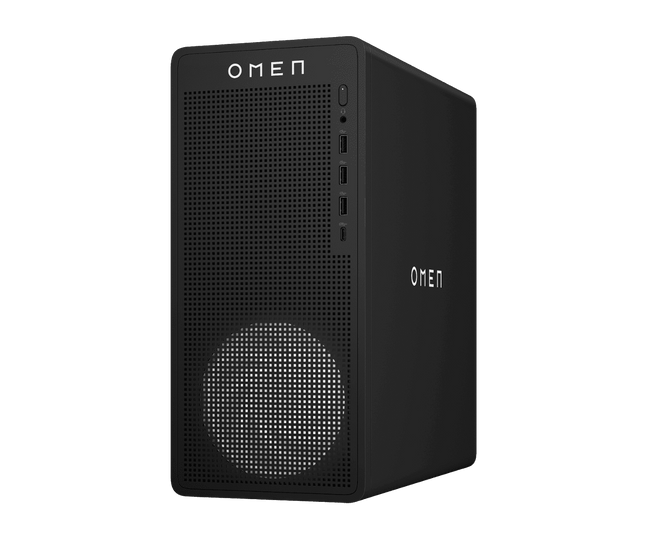 HP OMEN 16L Gaming Desktop TG03-0008in | BX8R8PA | Intel Core i5 14th Gen, RTX 5060, 16GB RAM, 1TB SSD, Windows 11